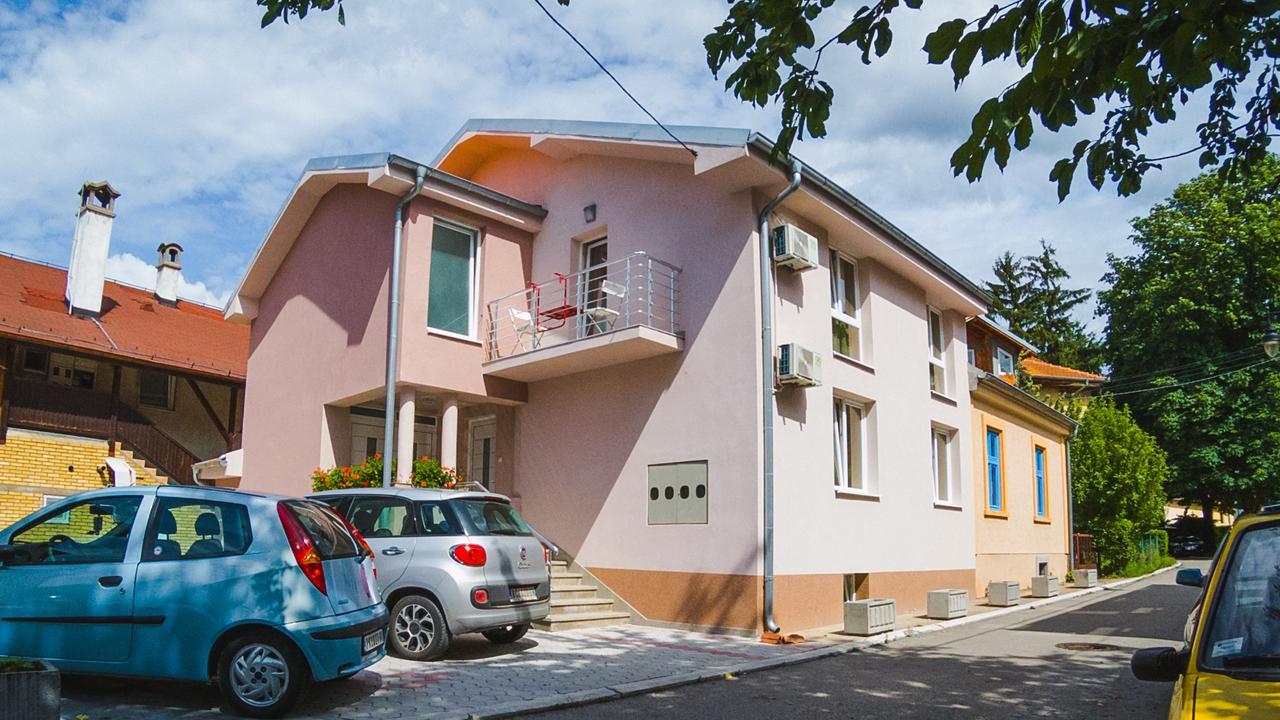 Apartmani "Stefanovic" سوكو بانيا المظهر الخارجي الصورة