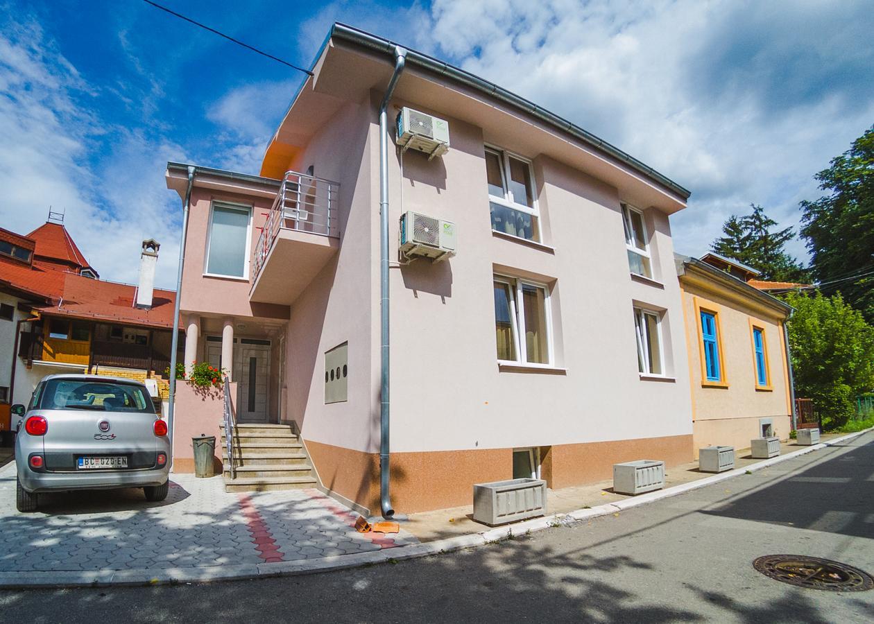 Apartmani "Stefanovic" سوكو بانيا المظهر الخارجي الصورة