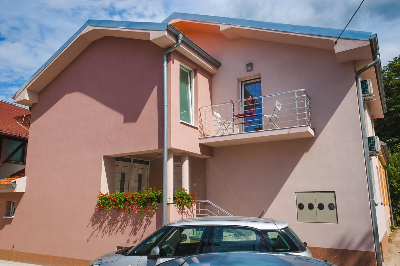 Apartmani "Stefanovic" سوكو بانيا المظهر الخارجي الصورة